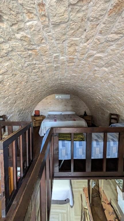 Two-Bedroom House - Trullo Malvisco, Alberobello