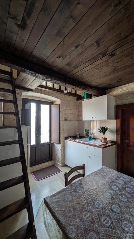 One-Bedroom House - Trullo Malvisco, Alberobello